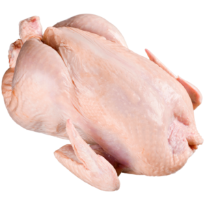 3 Pek Whole Raw Chicken Size XXL